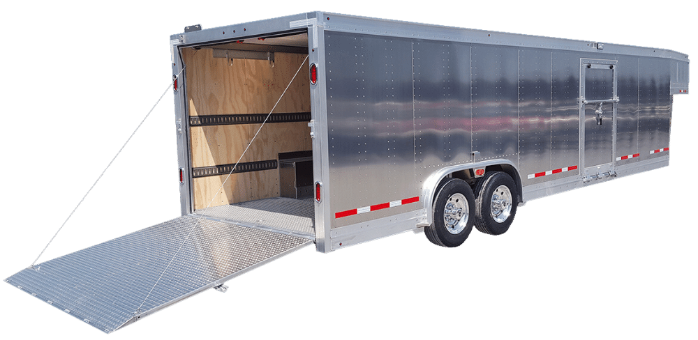 Enclosed Trailer For Sale